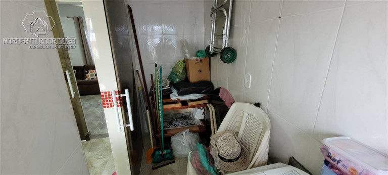 Imagem Apartamento com 2 Quartos à Venda, 75 m² em Guilhermina - Praia Grande