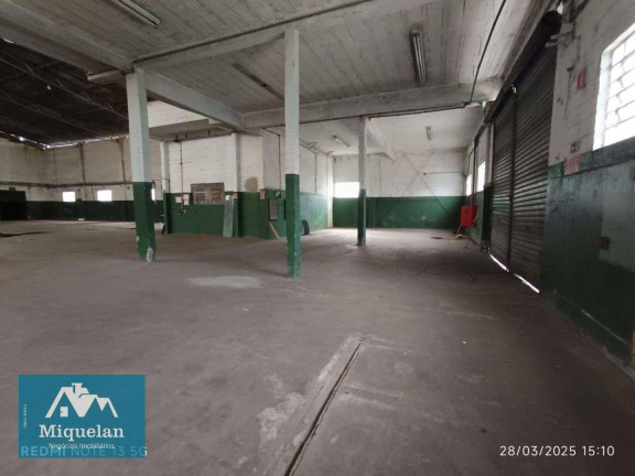 Imagem Galpão à Venda ou Locação, 4.600 m² em Parque Novo Mundo - São Paulo