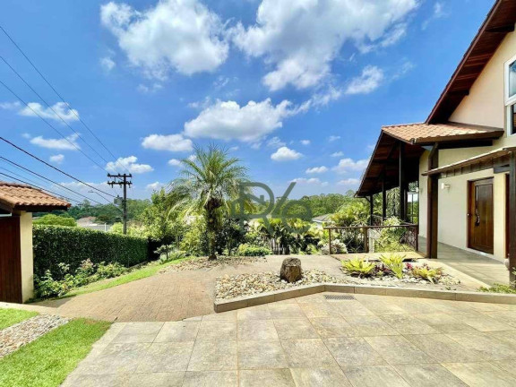 Imagem Casa com 4 Quartos à Venda, 445 m² em Parque Das Artes - Embu Das Artes