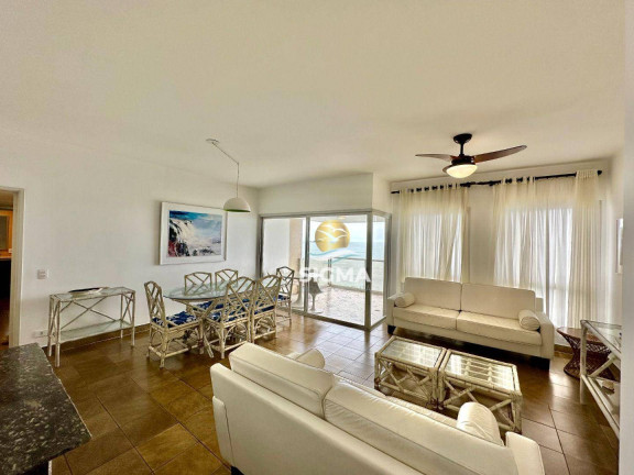 Imagem Apartamento com 3 Quartos à Venda, 129 m² em Pitangueiras - Guarujá Imagem Apartamento com 3 Quartos à Venda, 129 m² em Pitangueiras - Guarujá