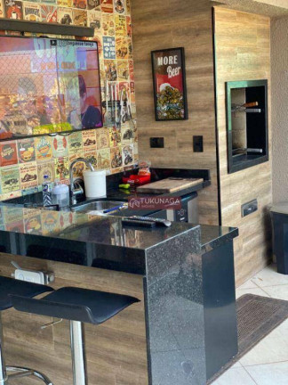 Imagem Cobertura com 3 Quartos à Venda, 144 m² em Vila Galvão - Guarulhos