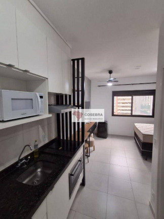 Imagem Studio com 1 Quarto para Alugar, 24 m² em Vila Olímpia - São Paulo Imagem Studio com 1 Quarto para Alugar, 24 m² em Vila Olímpia - São Paulo