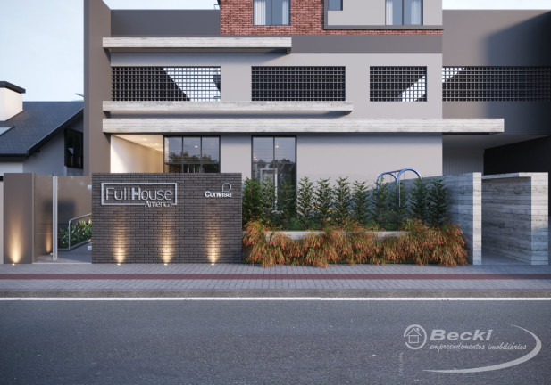 Imagem Apartamento com 3 Quartos à Venda, 218 m² em América - Joinville Imagem Apartamento com 3 Quartos à Venda, 218 m² em América - Joinville