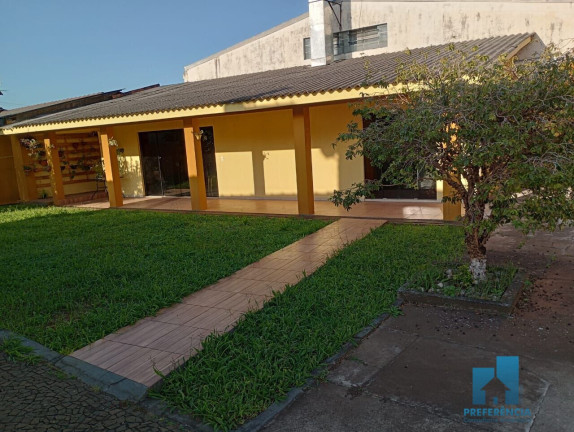 Imagem Casa com 3 Quartos à Venda, 240 m² em Cara Cara - Ponta Grossa