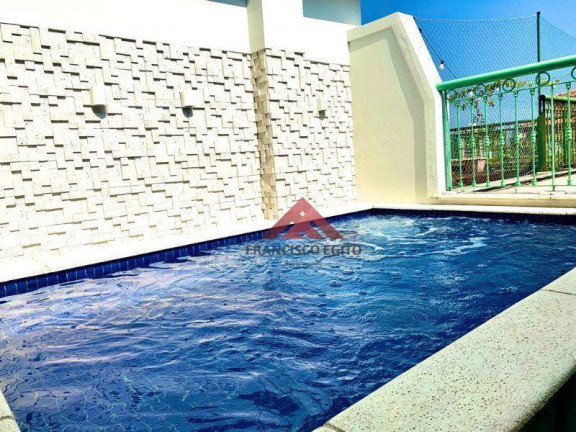 Imagem Cobertura com 3 Quartos à Venda, 180 m² em Pe Pequeno - Niterói Imagem Cobertura com 3 Quartos à Venda, 180 m² em Pe Pequeno - Niterói