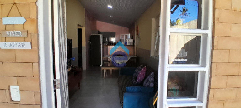 Casa com 2 Quartos à Venda, 90 m² em Povoado Barra Nova - Marechal Deodoro
