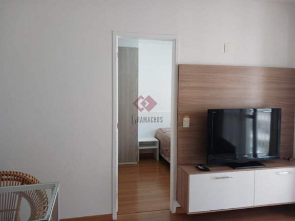Imagem Apartamento com 1 Quarto para Alugar, 41 m² em Bela Vista - São Paulo