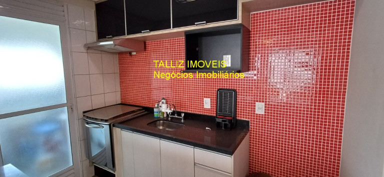 Imagem Imóvel com 2 Quartos à Venda, 70 m² em Mais Morumbi - Vila Andrade - São Paulo