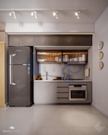 Imagem Apartamento com 2 Quartos à Venda, 57 m² em Novo Passo - Passo De Torres Imagem Apartamento com 2 Quartos à Venda, 57 m² em Novo Passo - Passo De Torres