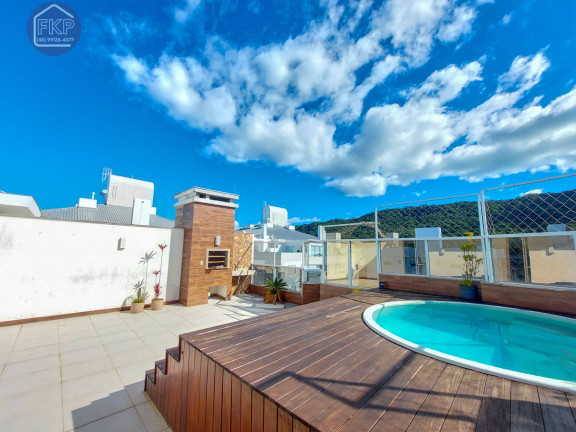 Imagem Cobertura com 3 Quartos à Venda, 150 m² em Ingleses Norte - Florianópolis
