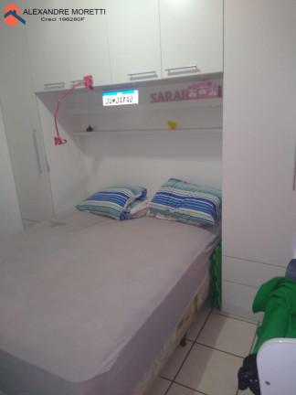 Apartamento com 2 Quartos à Venda, 47 m² em Jardim Betania - Sorocaba