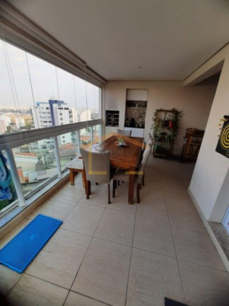 Imagem Apartamento com 3 Quartos à Venda, 147 m² em Santa Teresinha - São Paulo