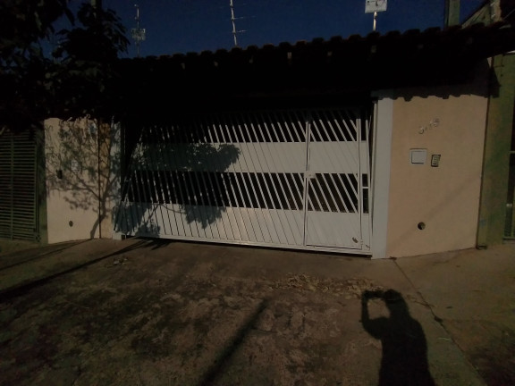 Imagem Casa com 2 Quartos à Venda, 100 m² em Vila Industrial - Bauru