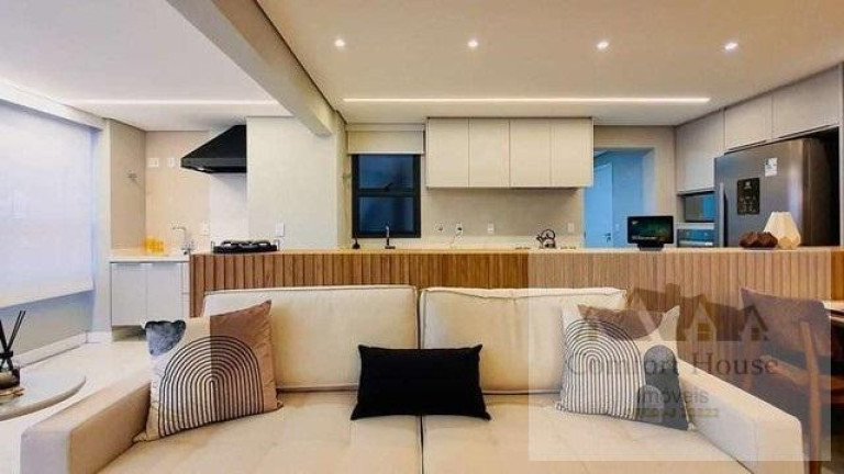 Imagem Apartamento com 3 Quartos à Venda, 105 m² em Vila Assunção - Santo André Imagem Apartamento com 3 Quartos à Venda, 105 m² em Vila Assunção - Santo André