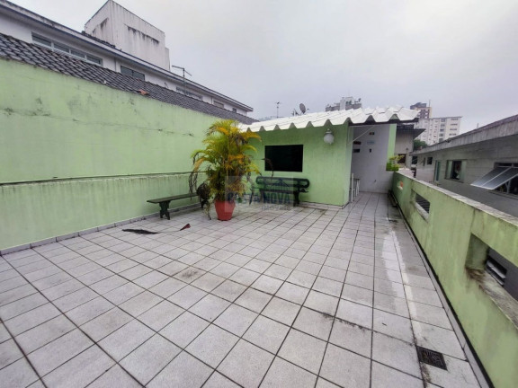 Imagem Casa com 2 Quartos à Venda, 268 m² em Campo Grande - Santos Imagem Casa com 2 Quartos à Venda, 268 m² em Campo Grande - Santos