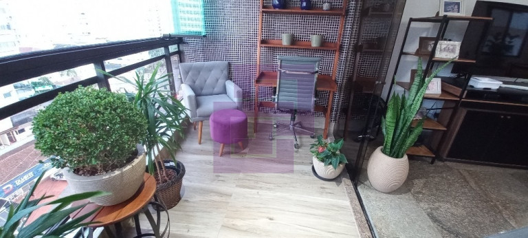 Imagem Apartamento com 3 Quartos à Venda, 136 m² em Vila Alzira - Guarujá Imagem Apartamento com 3 Quartos à Venda, 136 m² em Vila Alzira - Guarujá
