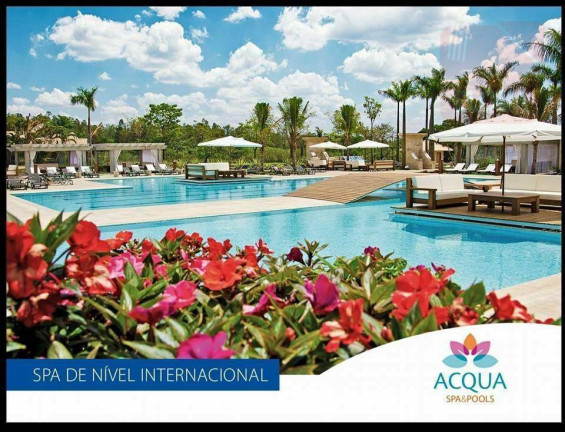 Imagem Casa com 3 Quartos à Venda, 190 m² em Santa Bárbara Resort Residence - águas De Santa Bárbara Imagem Casa com 3 Quartos à Venda, 190 m² em Santa Bárbara Resort Residence - águas De Santa Bárbara