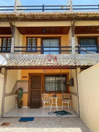 Imagem Casa de Condomínio com 3 Quartos à Venda, 75 m² em Peró - Cabo Frio Imagem Casa de Condomínio com 3 Quartos à Venda, 75 m² em Peró - Cabo Frio