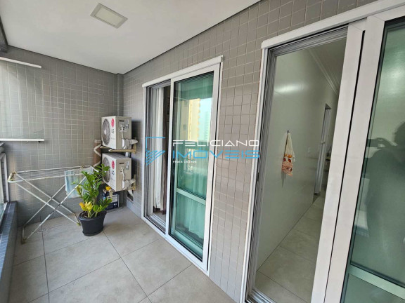 Imagem Apartamento com 1 Quarto à Venda, 50 m² em Boqueirão - Praia Grande