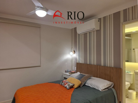 Imagem Imóvel com 3 Quartos à Venda, 94 m² em Recreio Dos Bandeirantes - Rio De Janeiro