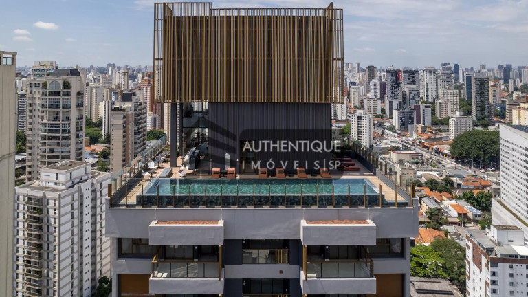 Imagem Imóvel com 1 Quarto à Venda, 26 m² em Vila Nova Conceição - São Paulo
