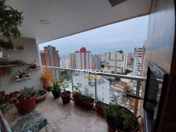 Imagem Apartamento com 3 Quartos à Venda, 72 m² em Osvaldo Cruz - São Caetano Do Sul Imagem Apartamento com 3 Quartos à Venda, 72 m² em Osvaldo Cruz - São Caetano Do Sul
