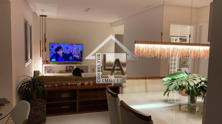 Imagem Apartamento com 4 Quartos à Venda, 122 m² em Vila Andrade - São Paulo