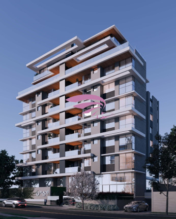 Imóvel com 2 Quartos à Venda, 93 m² em água Verde - Curitiba
