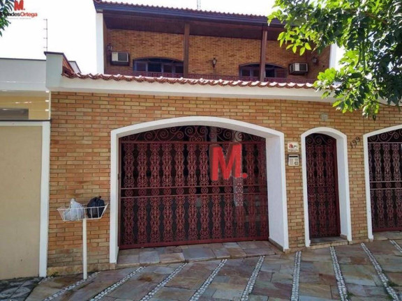 Casa com 4 Quartos à Venda, 573 m² em Jardim Leocádia - Sorocaba