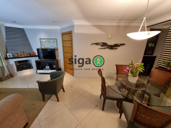 Imagem Apartamento com 3 Quartos à Venda, 107 m² em Campo Belo - São Paulo Imagem Apartamento com 3 Quartos à Venda, 107 m² em Campo Belo - São Paulo