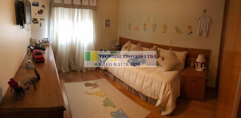 Imagem Apartamento com 4 Quartos à Venda, 190 m² em Perdizes - São Paulo