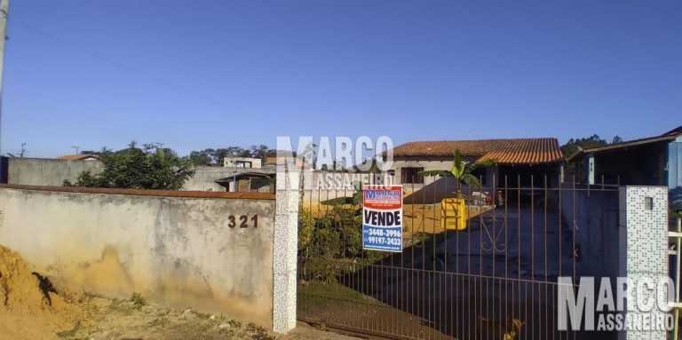 Casa com 2 Quartos à Venda, 275 m² em Pinheiros - Balneário Barra Do Sul
