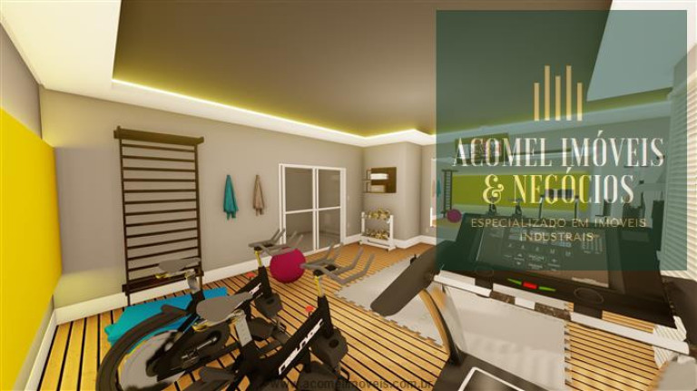 Imagem Apartamento com 1 Quarto à Venda, 48 m² em Vila Caiçara - Praia Grande