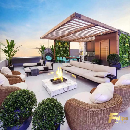 Imagem Imóvel com 3 Quartos à Venda, 91 m² em Jardim Camburi - Vitória Imagem Imóvel com 3 Quartos à Venda, 91 m² em Jardim Camburi - Vitória