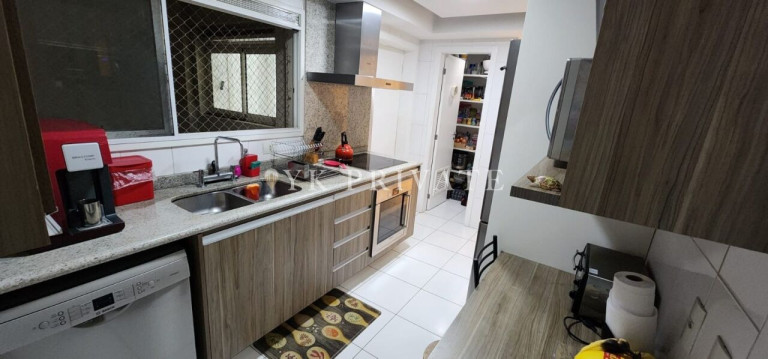 Imagem Apartamento com 3 Quartos à Venda, 160 m² em Barra Funda - São Paulo