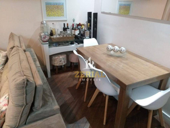 Imagem Apartamento com 3 Quartos à Venda, 75 m² em Mauá - São Caetano Do Sul