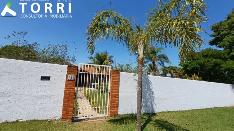 Imagem Imóvel com 3 Quartos à Venda, 246 m² em Santa Inês - Itu