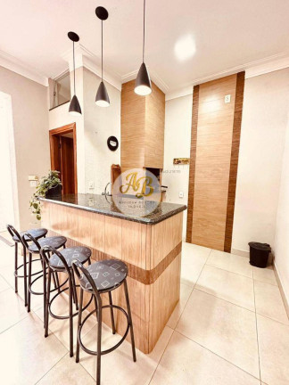 Imagem Casa com 3 Quartos à Venda, 200 m² em Residencial Palermo - Franca Imagem Casa com 3 Quartos à Venda, 200 m² em Residencial Palermo - Franca