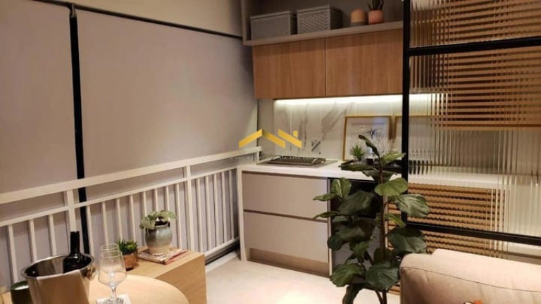 Imagem Apartamento com 2 Quartos à Venda, 61 m² em Butanta - São Paulo