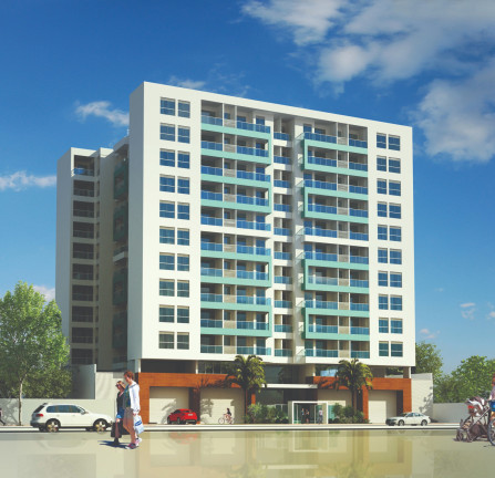 Imóvel com 3 Quartos à Venda, 79 m² em Praia De Itaparica - Vila Velha