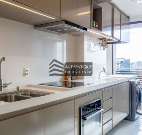 Imagem Apartamento com 3 Quartos à Venda, 100 m² em Campo Belo - São Paulo