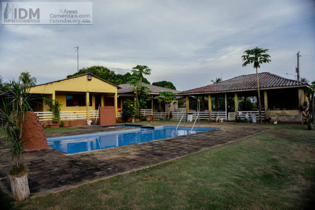 Imagem Chácara à Venda, 862.000 m² em Centro - Manaus Imagem Chácara à Venda, 862.000 m² em Centro - Manaus