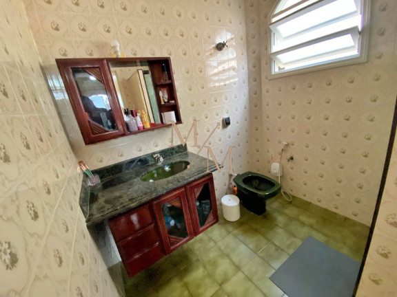 Imagem Casa com 4 Quartos à Venda, 214 m² em Embaré - Santos Imagem Casa com 4 Quartos à Venda, 214 m² em Embaré - Santos