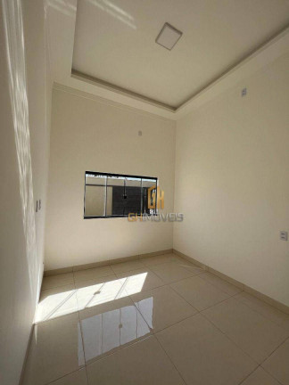 Imagem Casa com 3 Quartos à Venda, 110 m² em Setor Conde Dos Arcos - Aparecida De Goiânia