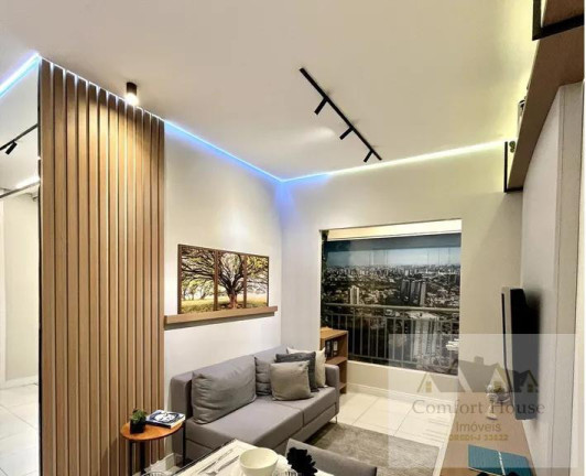 Imagem Apartamento com 2 Quartos à Venda, 40 m² em Vila Assunção - Santo André Imagem Apartamento com 2 Quartos à Venda, 40 m² em Vila Assunção - Santo André