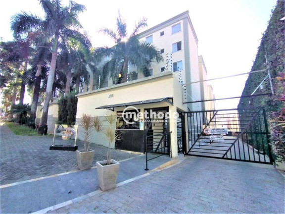 Apartamento com 2 Quartos à Venda, 50 m² em Vila Industrial - Campinas