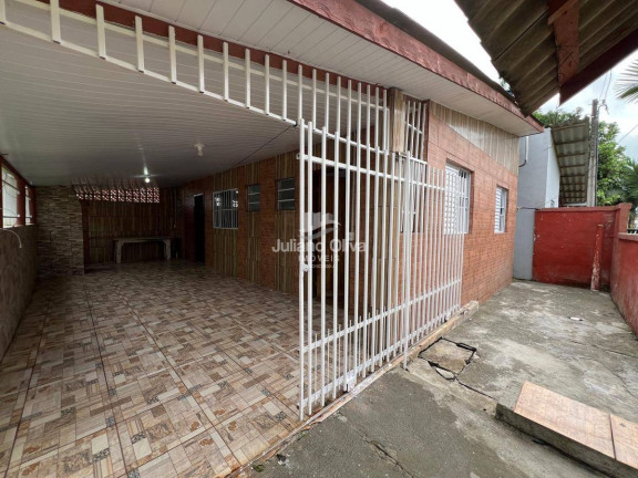 Imagem Casa com 3 Quartos à Venda, 86 m² em Samambaial - Itapoá