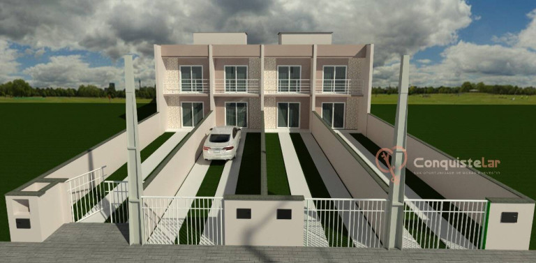Imagem Casa com 2 Quartos à Venda, 69 m² em Três Rios Do Sul - Jaraguá Do Sul