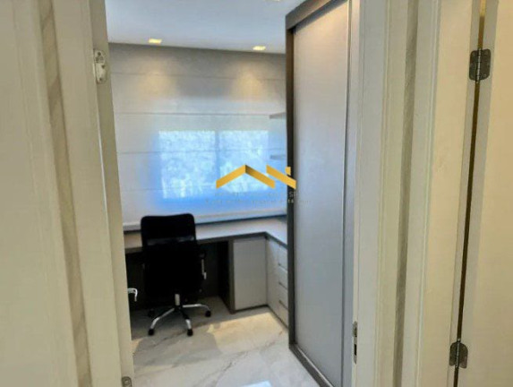 Imagem Apartamento com 2 Quartos à Venda, 122 m² em Campo Belo - São Paulo