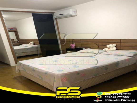 Imagem Apartamento com 3 Quartos à Venda, 80 m² em Manaíra - João Pessoa